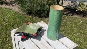 Keramik bemalen Sonntag Düsseldorf