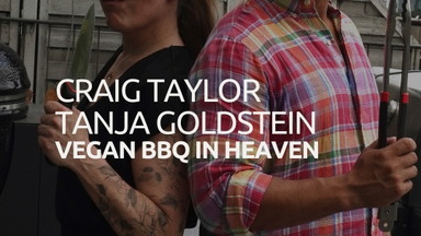 Veganes Sommer BBQ mit Craig Taylor