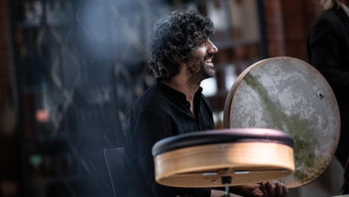 Rare Birds | fabrik JugendTanzCompany – Igrahim Mdiaye – Hogir Göregen – Joel Grip – Wolfgang Muthspiel – Chamber Trio – Joanna Duda