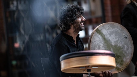 Rare Birds | fabrik JugendTanzCompany – Igrahim Mdiaye – Hogir Göregen – Joel Grip – Wolfgang Muthspiel – Chamber Trio – Joanna Duda