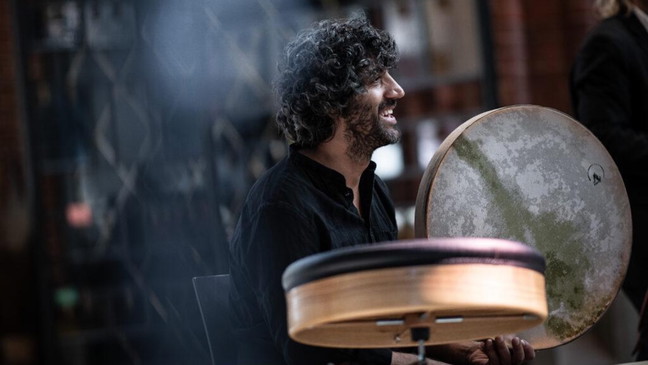 Rare Birds | fabrik JugendTanzCompany – Igrahim Mdiaye – Hogir Göregen – Joel Grip – Wolfgang Muthspiel – Chamber Trio – Joanna Duda