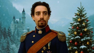 Weihnachten bei König Ludwig