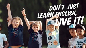 Kids Camp America’s English Summer Day Camp