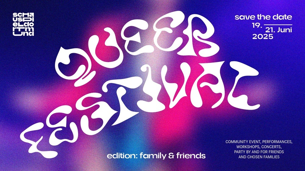 Queer Festival | edition: family & friends
