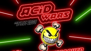 Acid Wars „Man at Arms Bday Rave“ feat. Thomas Schumacher, Blondex a.m.