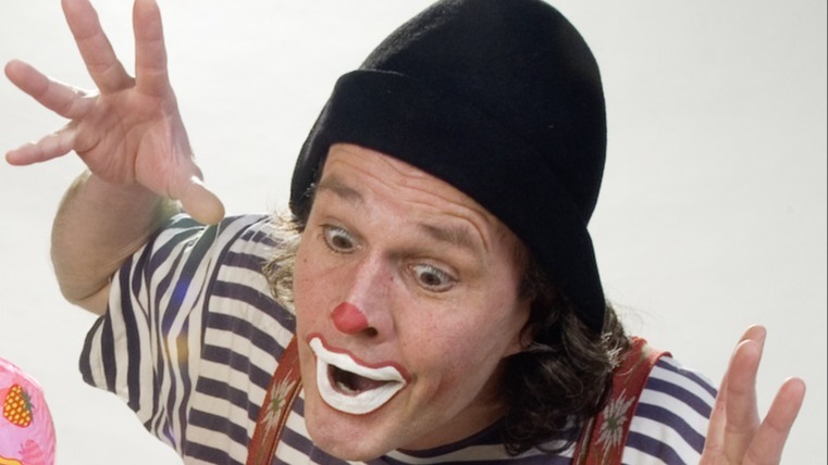 JOAQUINO PAYASO und seine sieben Koffer