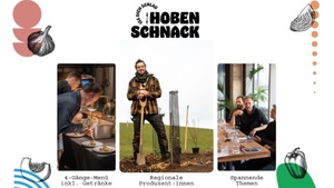 Hobenschnack mit Rieckens Eichhof