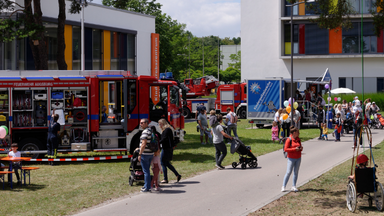 Sommerfest Bunter Kreis