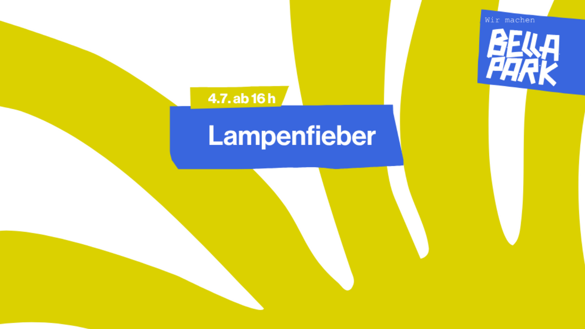 Lampenfieber