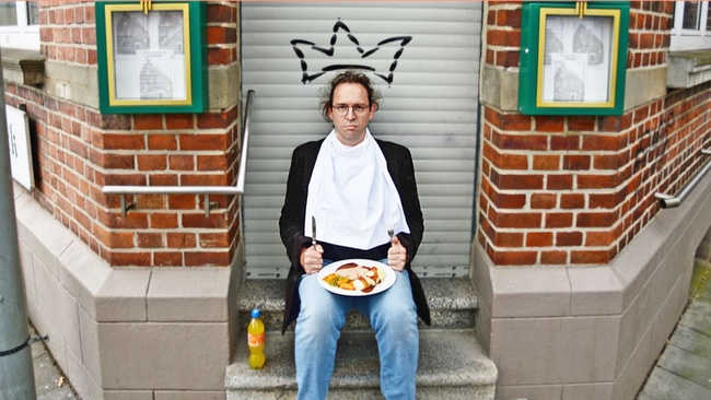 Herr Lehmann - Elektrolyte, Liebe und der Sound der 80er