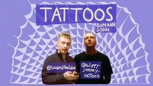 TATTOO // auf dem Flohmarkt