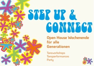 Step Up & Connect | Open House Wochenende in den ehrenfeldstudios