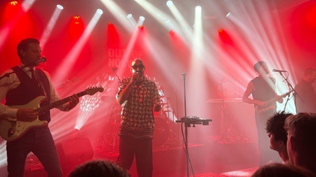 Out Of Season FUNK LIVE 2026 in BERLIN