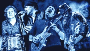 The Hamburg Blues Band feat. Krissy Matthews