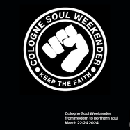 Cologne Soul Weekender