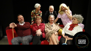 Auf hoher See - Münchner Theaterwoche 2025