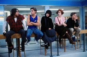 THE BREAKFAST CLUB (Reihe: PARALLELWELTEN)