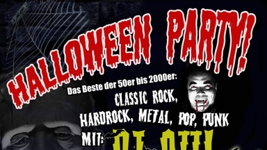 HALLOWEEN-PARTY
