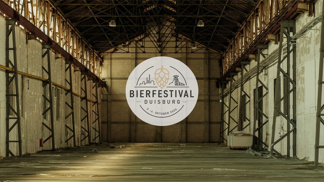 Bierfestival Duisburg Herbst Edition