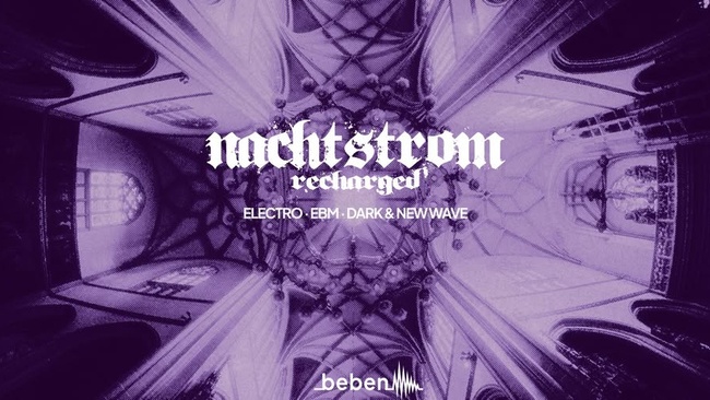 Nachtstrom Recharged: DJ Nachtstrom