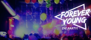 Forever Young - Die 80 ziger Party