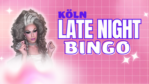 Late Night Bingo - Köln (mit Drag Queen Amy Strong)