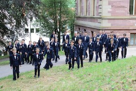 Stunde der Kirchenmusik