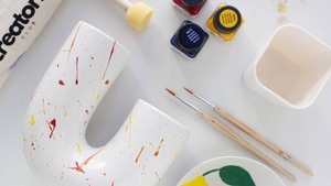 Paint&Pottery - Keramik bemalen im Luisenviertel