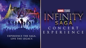 Marvel Studios Infinity Saga in Concert