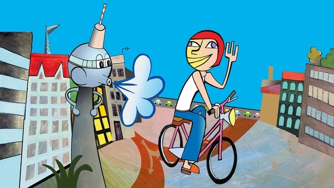 Rückenwind. Mehr Stadt fürs Rad!