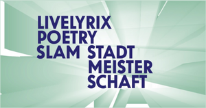 Poetry Slam Stadtmeisterschaft Leipzig