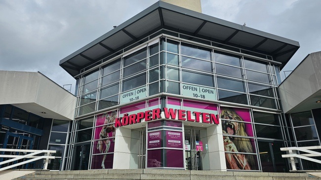 KÖRPERWELTEN Berlin / Dauerausstellung / Täglich von 9 bis 19 Uhr