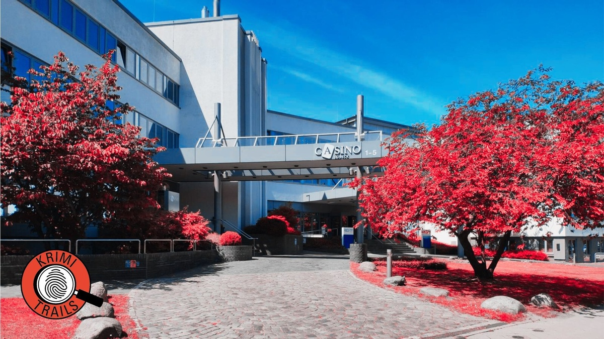 Krimi\u002DTrail Lübeck