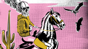 Le Pop Show: GOLDEN BOOTS (Arizona) + THEE VERDUNS (Fr)