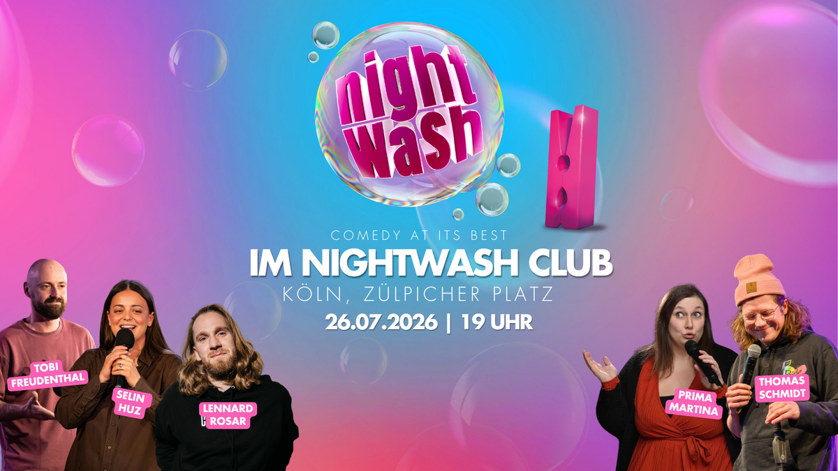 NightWash Live