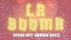 La Booma - Fat Kat Disko with a feeling