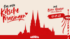Björn Heuser - 1. kölsches Maisingen - Aftershowparty