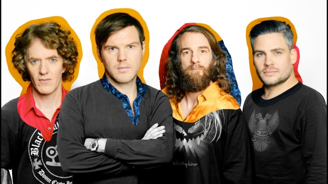 MUFF POTTER | KLEPTO TOUR 2026