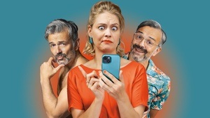 MATCH ME IF YOU CAN - Eine Dating-Komödie von Nina Hartmann und Gregor Barcal