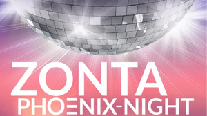 Zonta Phoenix-Night 2025 - Alles tanzt!