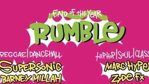 End of Year RUMBLE