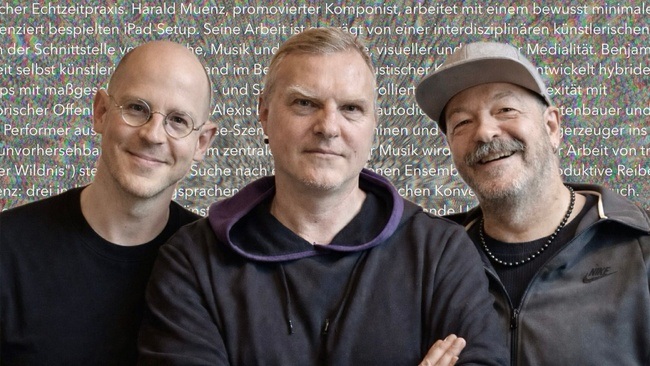 gallery:concert #22 trio in feral