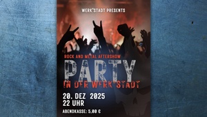 ROCK & METAL PARTY