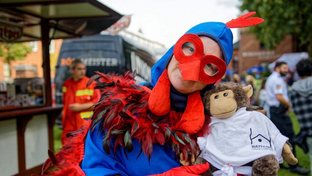 10. HEVIE - Hemelinger Vielfalt Stadtteilfest