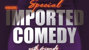 Imported Comedy - English Show with Abdul, Fernando & Yogesh