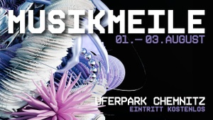 Musikmeile Chemnitz 2025