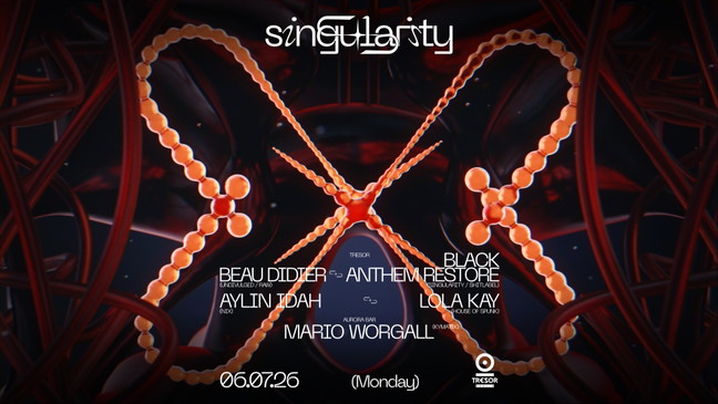 ◥◣SINGULARITY◥◣