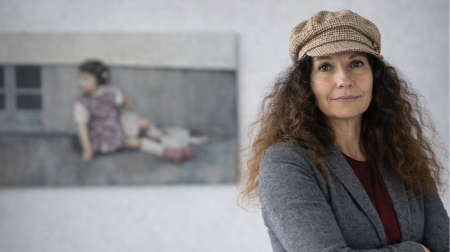 Vernissage „FAMILY AFFAIRS“ von Silke Aurora