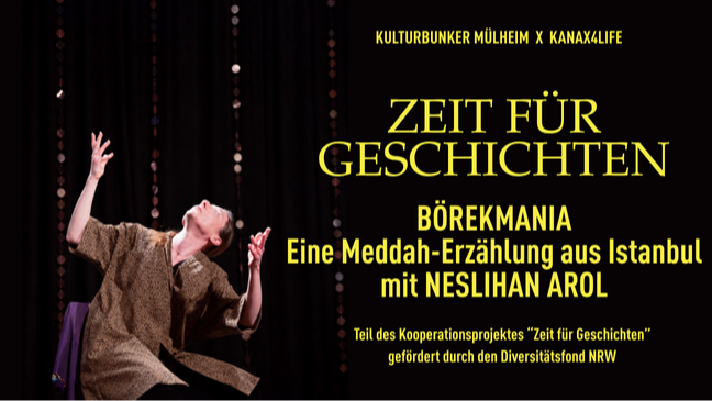 Börekmania // ZEIT FÜR GESCHICHTEN