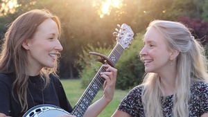 Singer/Songwriter Night mit Franzi&Sarah